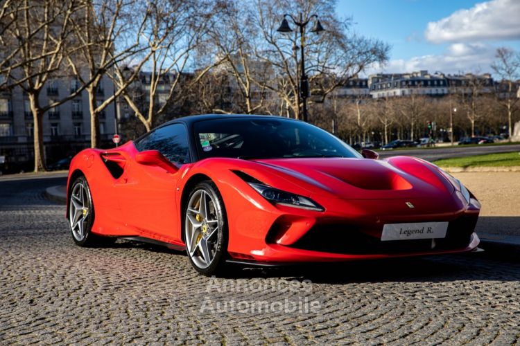 Ferrari F8 Tributo FERRARI F8 TRIBUTO COUPE 3.9 DCT - <small></small> 319.000 € <small></small> - #44