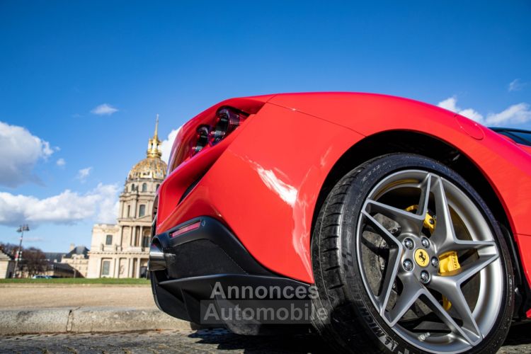 Ferrari F8 Tributo FERRARI F8 TRIBUTO COUPE 3.9 DCT - <small></small> 319.000 € <small></small> - #48