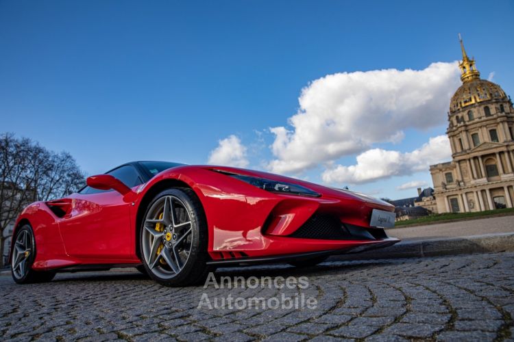 Ferrari F8 Tributo FERRARI F8 TRIBUTO COUPE 3.9 DCT - <small></small> 319.000 € <small></small> - #61