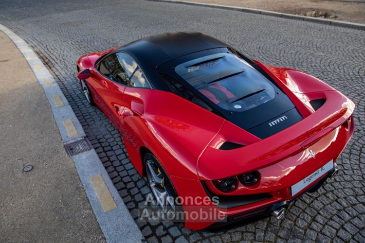 Ferrari F8 Tributo FERRARI F8 TRIBUTO COUPE 3.9 DCT - <small></small> 319.000 € <small></small> - #66