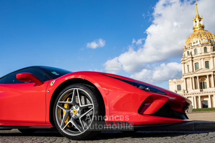 Ferrari F8 Tributo FERRARI F8 TRIBUTO COUPE 3.9 DCT - <small></small> 319.000 € <small></small> - #69