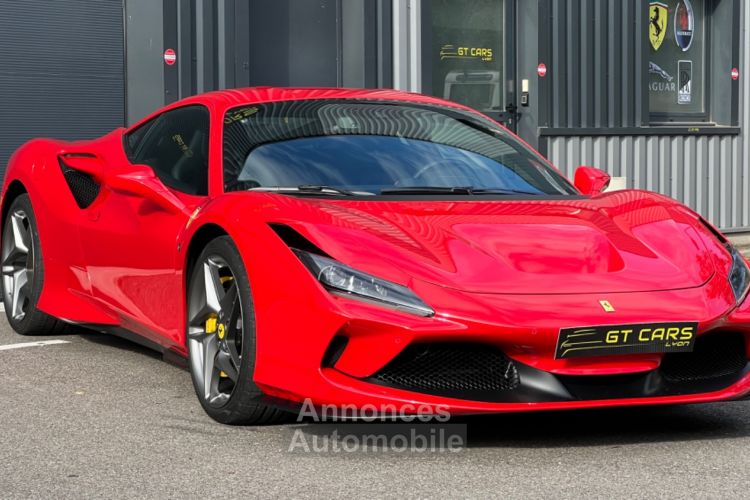 Ferrari F8 Tributo Ferrari F8 Tributo - LOA 1 757,62 euros par mois - Volant LED Carbone - Lift - échappement Sport - Ecran Display passager - <small></small> 349.990 € <small>TTC</small> - #1