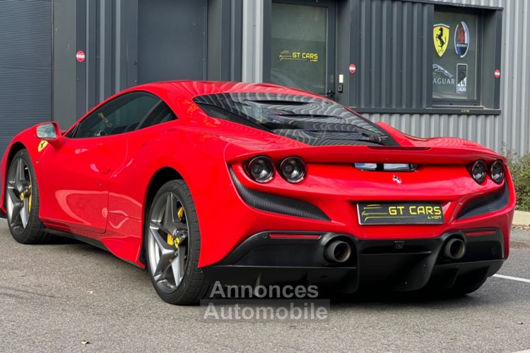 Ferrari F8 Tributo Ferrari F8 Tributo - LOA 1 757,62 euros par mois - Volant LED Carbone - Lift - échappement Sport - Ecran Display passager - <small></small> 349.990 € <small>TTC</small> - #4