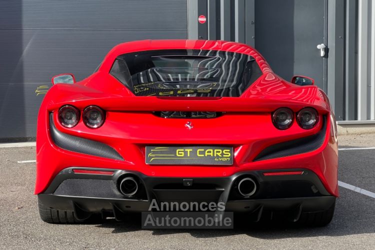 Ferrari F8 Tributo Ferrari F8 Tributo - LOA 1 757,62 euros par mois - Volant LED Carbone - Lift - échappement Sport - Ecran Display passager - <small></small> 349.990 € <small>TTC</small> - #5