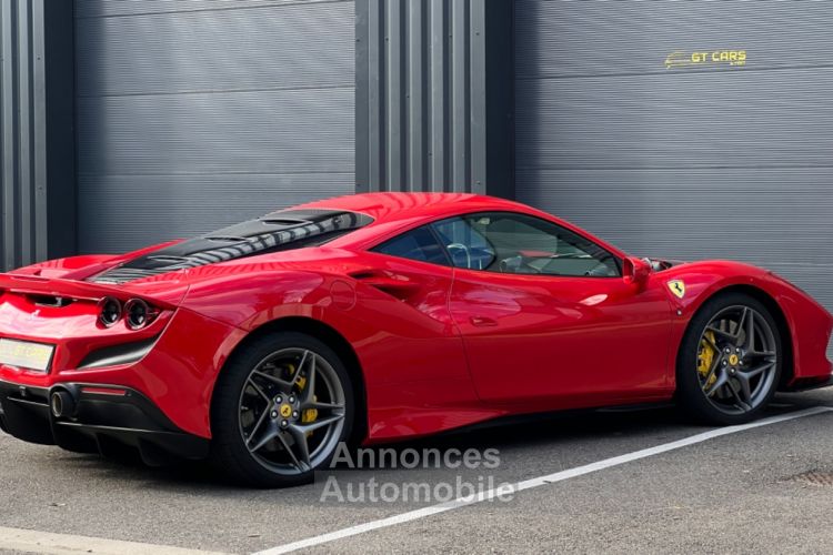 Ferrari F8 Tributo Ferrari F8 Tributo - LOA 1 757,62 euros par mois - Volant LED Carbone - Lift - échappement Sport - Ecran Display passager - <small></small> 349.990 € <small>TTC</small> - #6