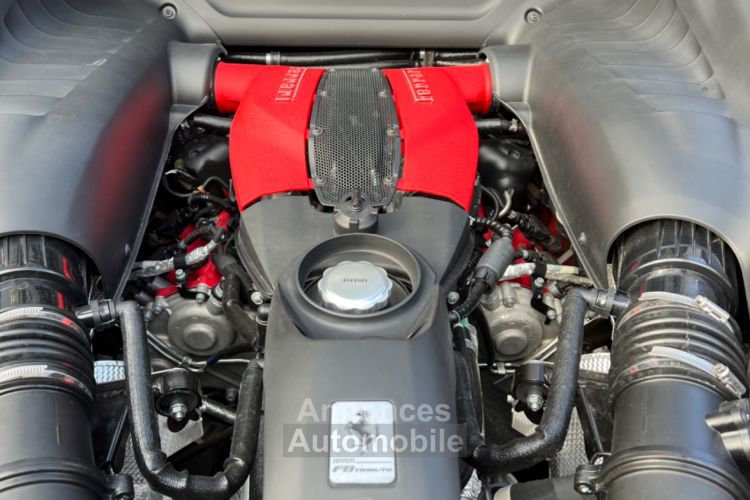 Ferrari F8 Tributo Ferrari F8 Tributo - LOA 1 757,62 euros par mois - Volant LED Carbone - Lift - échappement Sport - Ecran Display passager - <small></small> 349.990 € <small>TTC</small> - #7