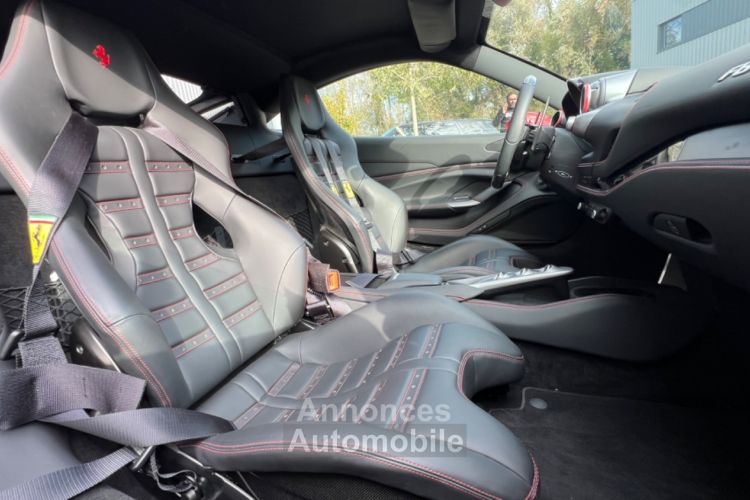 Ferrari F8 Tributo Ferrari F8 Tributo - LOA 1 757,62 euros par mois - Volant LED Carbone - Lift - échappement Sport - Ecran Display passager - <small></small> 349.990 € <small>TTC</small> - #11