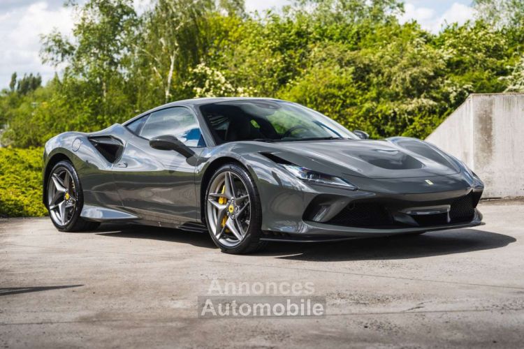 Ferrari F8 Tributo Grigio Scuro JBL Camera Alcantara Warranty - <small></small> 289.900 € <small>TTC</small> - #1