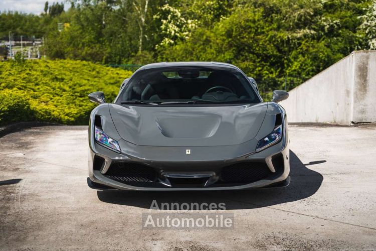 Ferrari F8 Tributo Grigio Scuro JBL Camera Alcantara Warranty - <small></small> 289.900 € <small>TTC</small> - #3