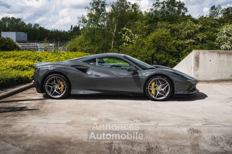 Ferrari F8 Tributo Grigio Scuro JBL Camera Alcantara Warranty - <small></small> 289.900 € <small>TTC</small> - #5