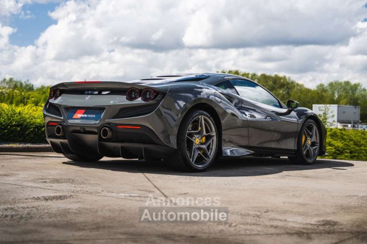 Ferrari F8 Tributo Grigio Scuro JBL Camera Alcantara Warranty - <small></small> 289.900 € <small>TTC</small> - #12