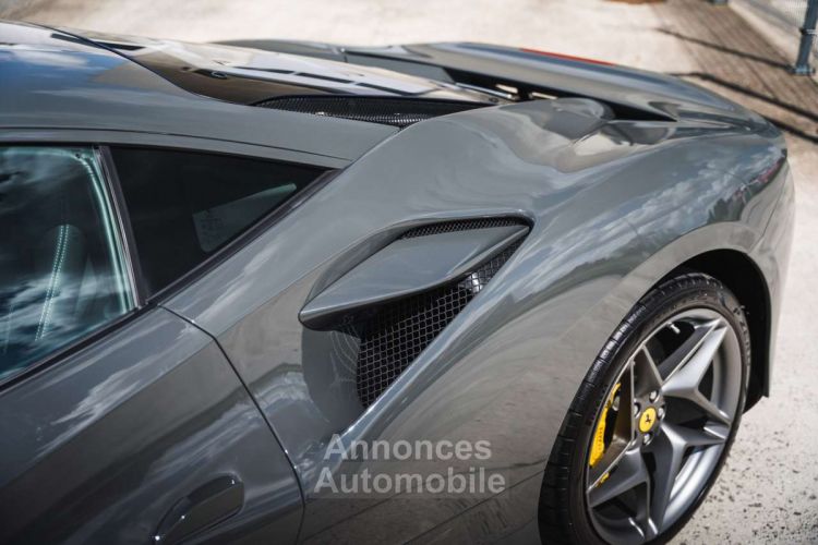 Ferrari F8 Tributo Grigio Scuro JBL Camera Alcantara Warranty - <small></small> 289.900 € <small>TTC</small> - #14