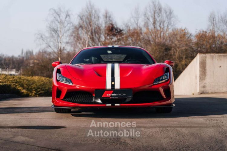 Ferrari F8 Tributo Rosso Corsa Metallic Carbon Lift Carplay - <small></small> 279.900 € <small>TTC</small> - #2