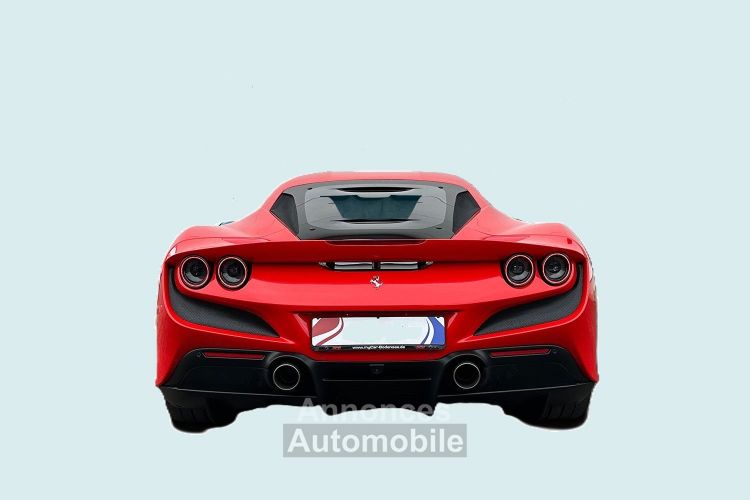 Ferrari F8 Tributo sièges courses * caméra * 1ère main * Garantie Ferrari 2024 - <small></small> 292.000 € <small>TTC</small> - #4