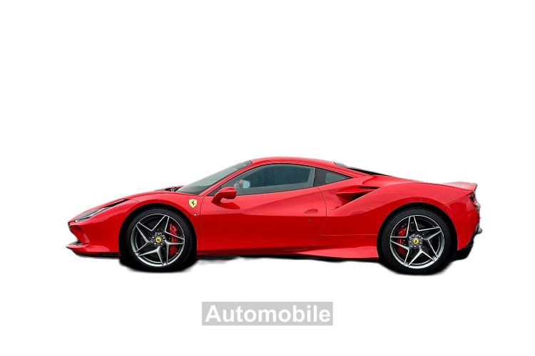 Ferrari F8 Tributo sièges courses * caméra * 1ère main * Garantie Ferrari 2024 - <small></small> 292.000 € <small>TTC</small> - #8