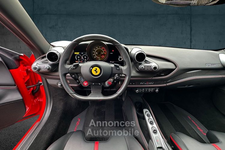 Ferrari F8 Tributo sièges courses * caméra * 1ère main * Garantie Ferrari 2024 - <small></small> 292.000 € <small>TTC</small> - #9