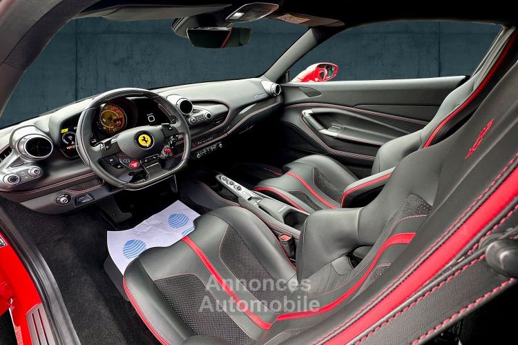 Ferrari F8 Tributo sièges courses * caméra * 1ère main * Garantie Ferrari 2024 - <small></small> 292.000 € <small>TTC</small> - #10