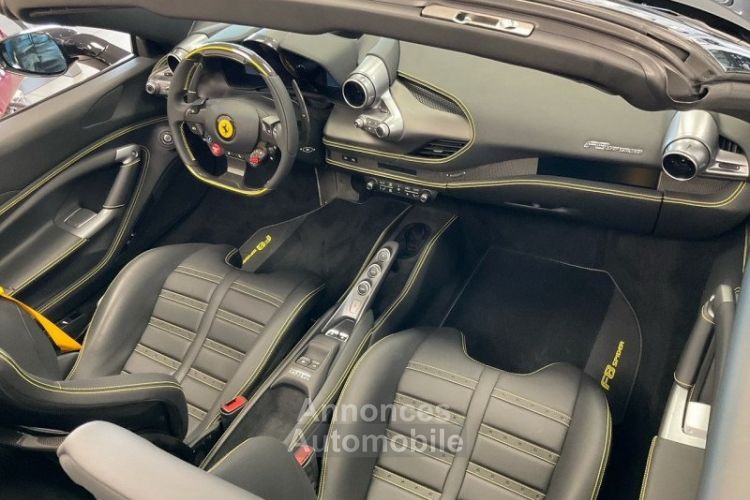 Ferrari F8 Tributo SPIDER - <small></small> 449.900 € <small>TTC</small> - #18