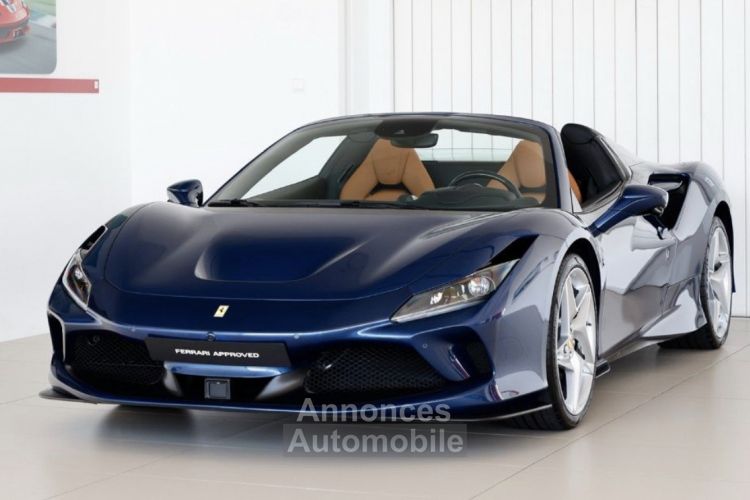Ferrari F8 Tributo Spider - <small></small> 336.900 € <small></small> - #1