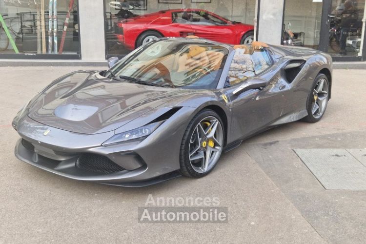 Ferrari F8 Tributo SPIDER - <small></small> 369.000 € <small>TTC</small> - #1