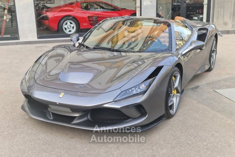 Ferrari F8 Tributo SPIDER - <small></small> 369.000 € <small>TTC</small> - #3