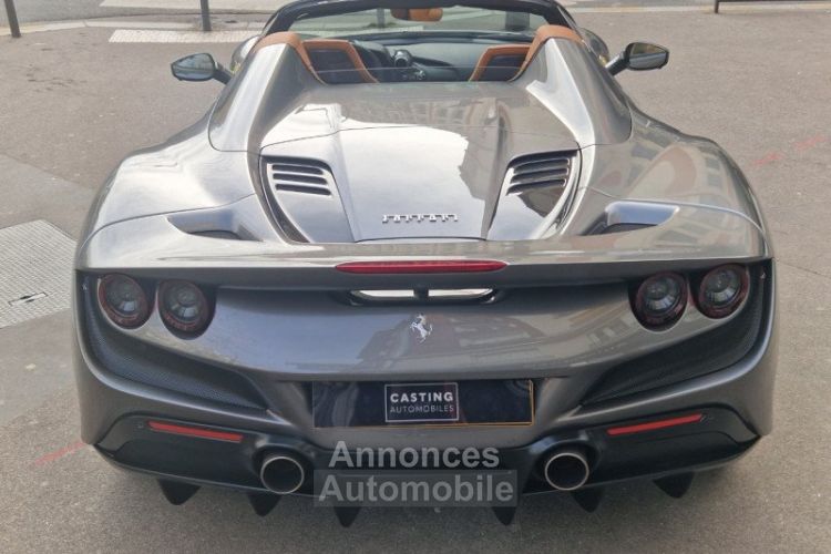 Ferrari F8 Tributo SPIDER - <small></small> 369.000 € <small>TTC</small> - #4