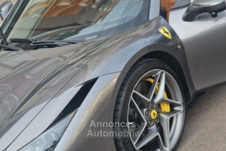 Ferrari F8 Tributo SPIDER - <small></small> 369.000 € <small>TTC</small> - #9