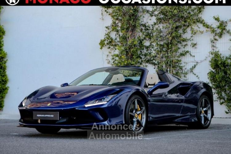 Ferrari F8 Tributo Spider - <small></small> 345.000 € <small>TTC</small> - #1