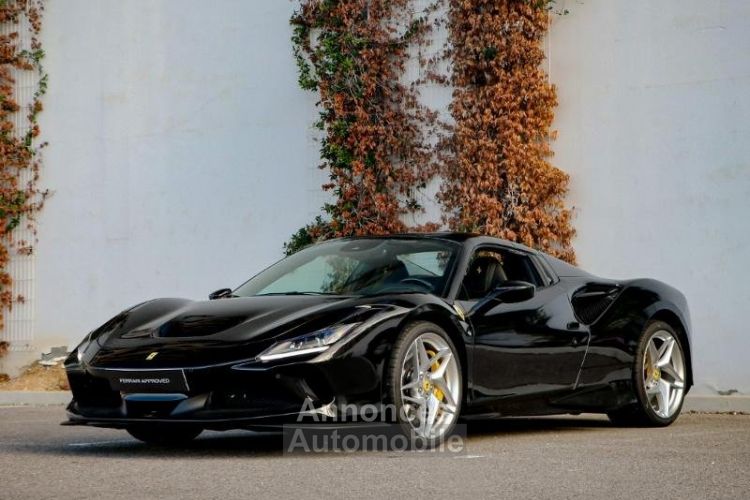 Ferrari F8 Tributo Spider - <small></small> 359.000 € <small>TTC</small> - #14