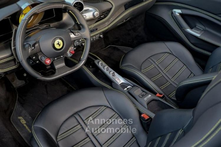 Ferrari F8 Tributo Spider - <small></small> 359.000 € <small>TTC</small> - #15