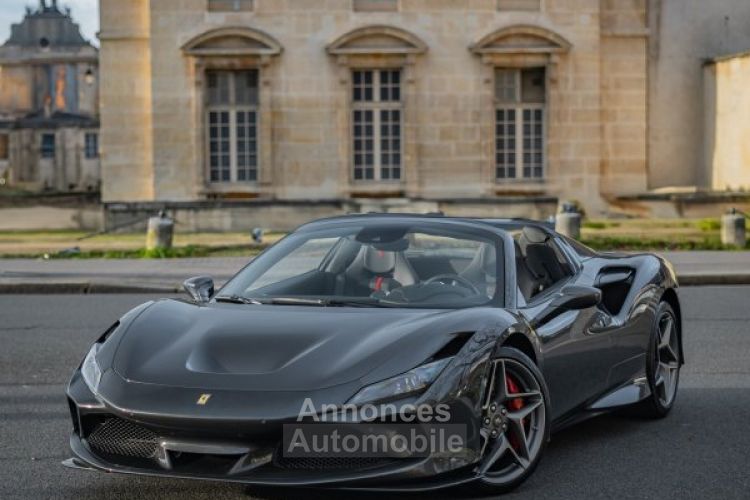 Ferrari F8 Tributo Spider - <small></small> 349.900 € <small>TTC</small> - #1