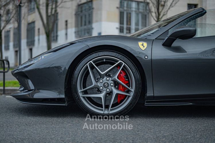 Ferrari F8 Tributo Spider - <small></small> 349.900 € <small>TTC</small> - #4