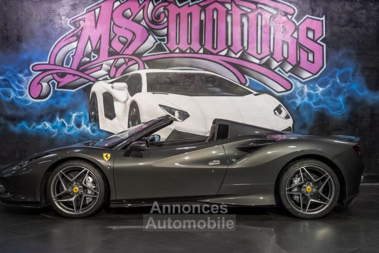 Ferrari F8 Tributo SPIDER - <small></small> 334.900 € <small>TTC</small> - #4