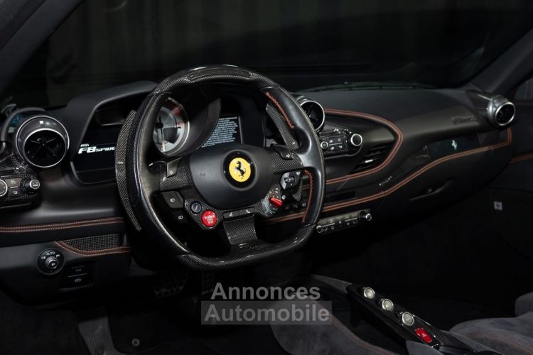 Ferrari F8 Tributo SPIDER - <small></small> 334.900 € <small>TTC</small> - #15