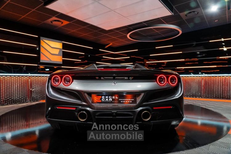 Ferrari F8 Tributo SPIDER 3.9 720 DCT - <small></small> 339.900 € <small>TTC</small> - #4