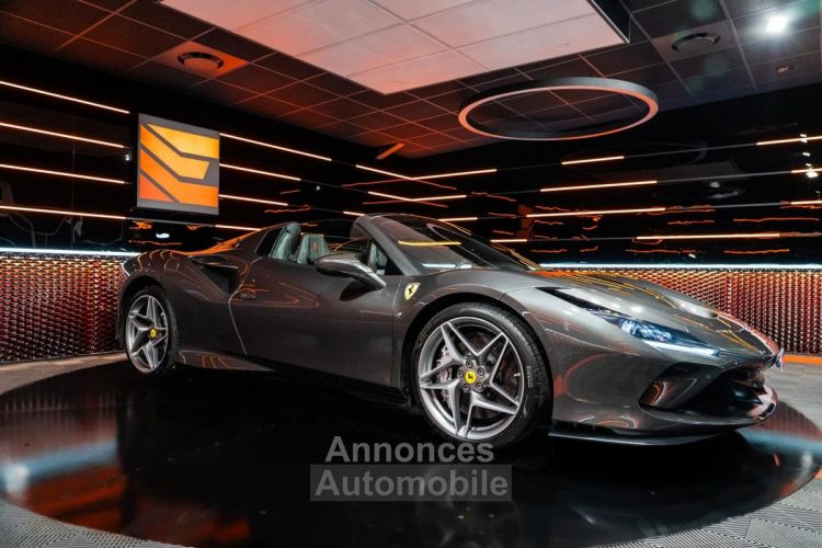 Ferrari F8 Tributo SPIDER 3.9 720 DCT - <small></small> 339.900 € <small>TTC</small> - #7