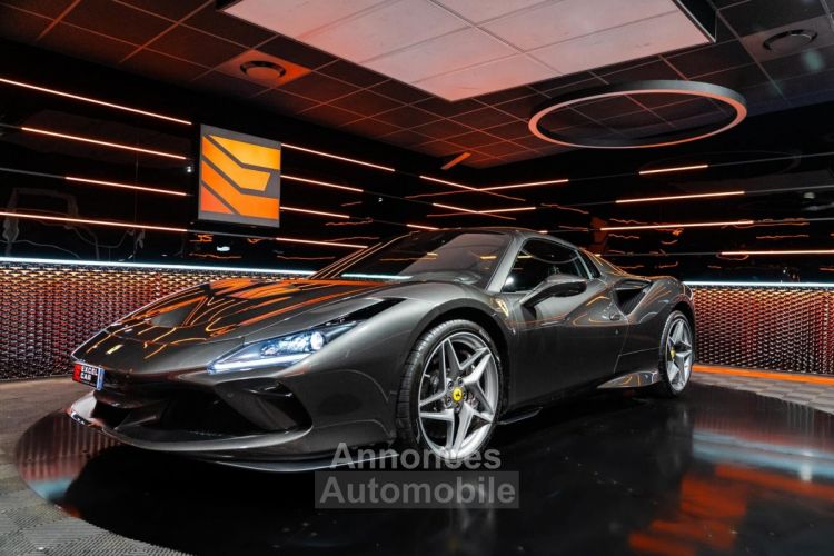 Ferrari F8 Tributo SPIDER 3.9 720 DCT - <small></small> 339.900 € <small>TTC</small> - #9