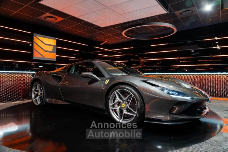 Ferrari F8 Tributo SPIDER 3.9 720 DCT - <small></small> 339.900 € <small>TTC</small> - #15