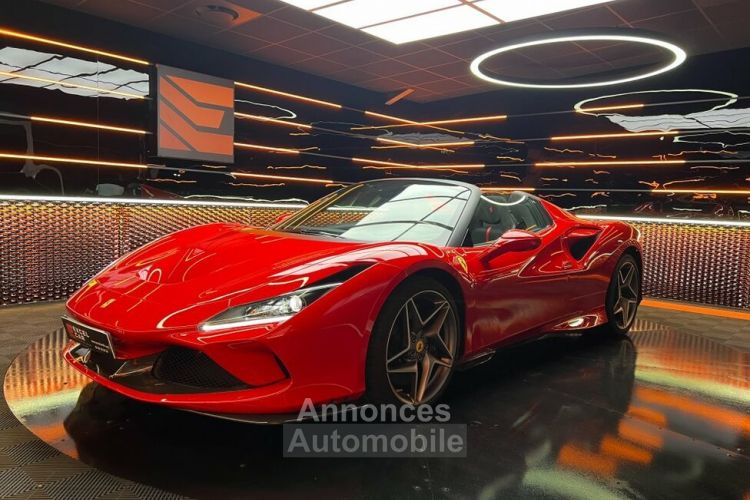 Ferrari F8 Tributo SPIDER 3.9 720 DCT - <small></small> 369.900 € <small>TTC</small> - #1