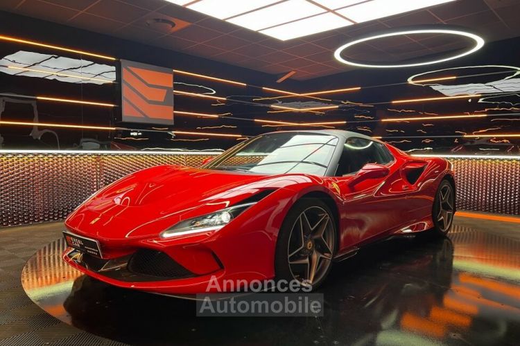 Ferrari F8 Tributo SPIDER 3.9 720 DCT - <small></small> 369.900 € <small>TTC</small> - #2