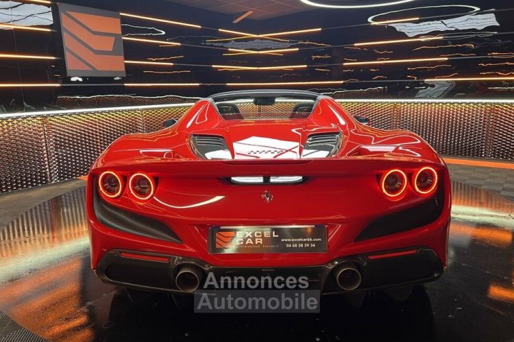 Ferrari F8 Tributo SPIDER 3.9 720 DCT - <small></small> 369.900 € <small>TTC</small> - #5