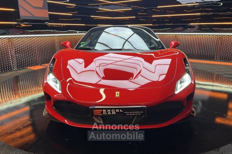 Ferrari F8 Tributo SPIDER 3.9 720 DCT - <small></small> 369.900 € <small>TTC</small> - #9