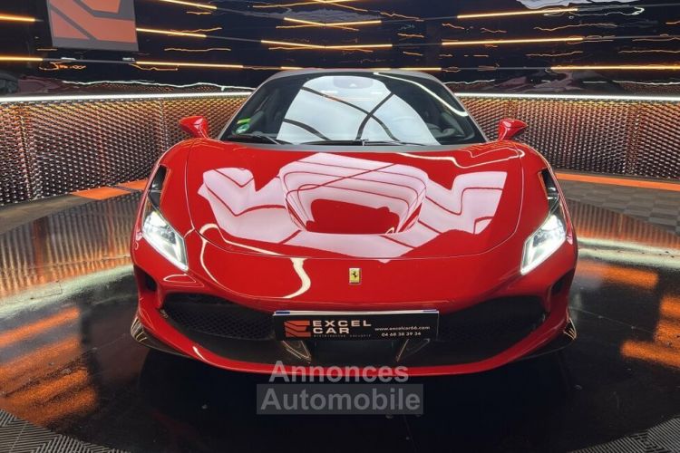 Ferrari F8 Tributo SPIDER 3.9 720 DCT - <small></small> 369.900 € <small>TTC</small> - #10