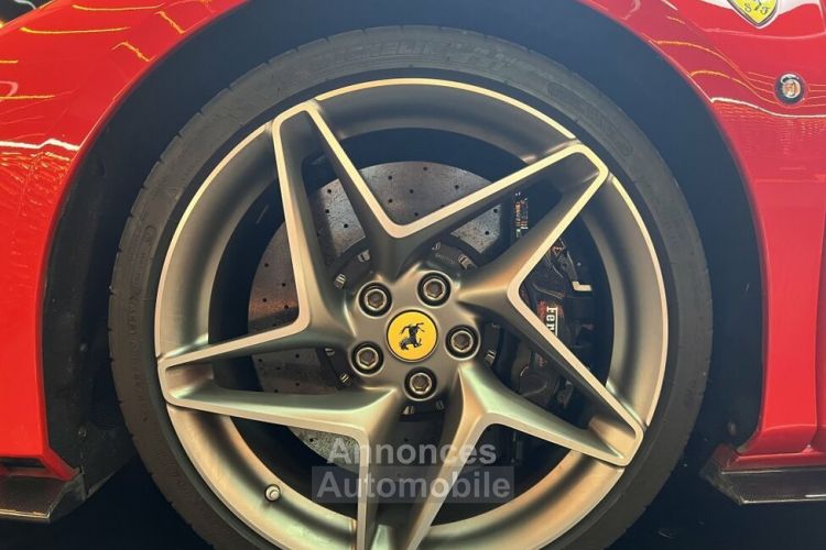 Ferrari F8 Tributo SPIDER 3.9 720 DCT - <small></small> 369.900 € <small>TTC</small> - #19