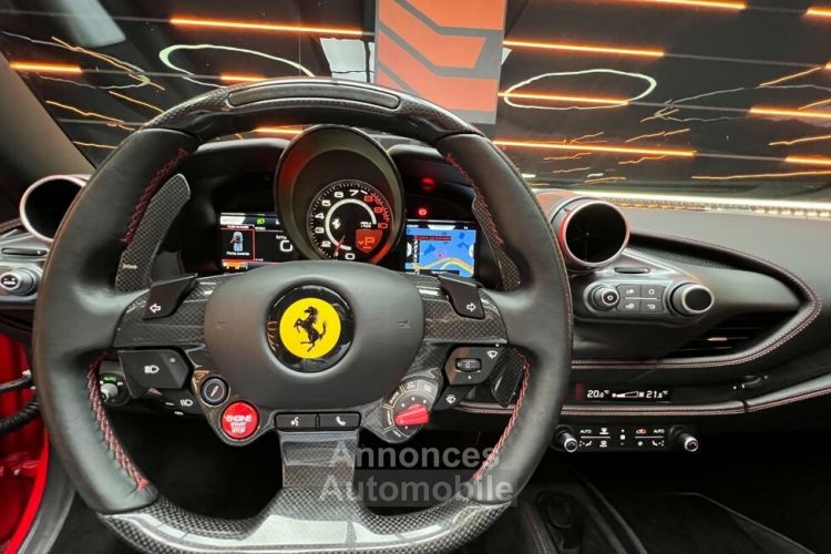 Ferrari F8 Tributo SPIDER 3.9 720 DCT - <small></small> 369.900 € <small>TTC</small> - #24