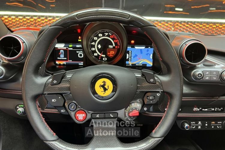 Ferrari F8 Tributo SPIDER 3.9 720 DCT - <small></small> 369.900 € <small>TTC</small> - #25