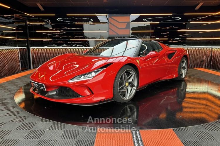 Ferrari F8 Tributo SPIDER 3.9 720 DCT - <small></small> 369.900 € <small>TTC</small> - #39