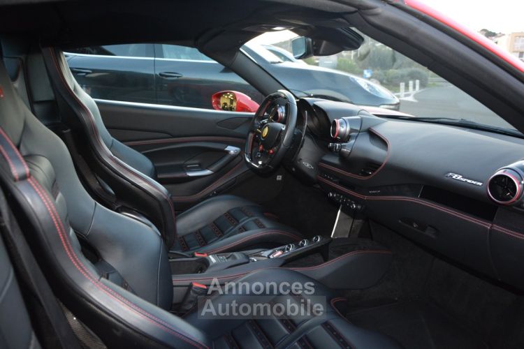 Ferrari F8 Tributo SPIDER 3.9 V8 720 CV SIEGES RACING , LIFT , PASSENGER DISPLAY , JBL CARBON , DAYTONA - <small></small> 359.900 € <small>TTC</small> - #5