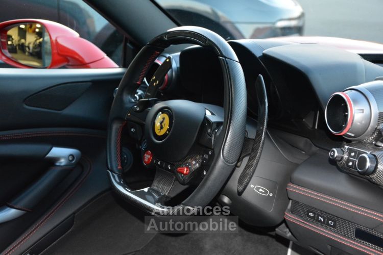 Ferrari F8 Tributo SPIDER 3.9 V8 720 CV SIEGES RACING , LIFT , PASSENGER DISPLAY , JBL CARBON , DAYTONA - <small></small> 359.900 € <small>TTC</small> - #6