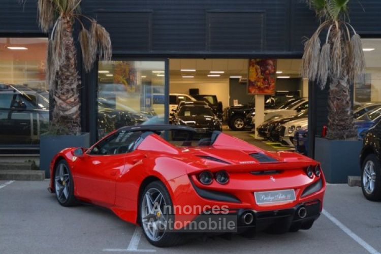 Ferrari F8 Tributo SPIDER 3.9 V8 720 CV SIEGES RACING , LIFT , PASSENGER DISPLAY , JBL CARBON , DAYTONA - <small></small> 359.900 € <small>TTC</small> - #10